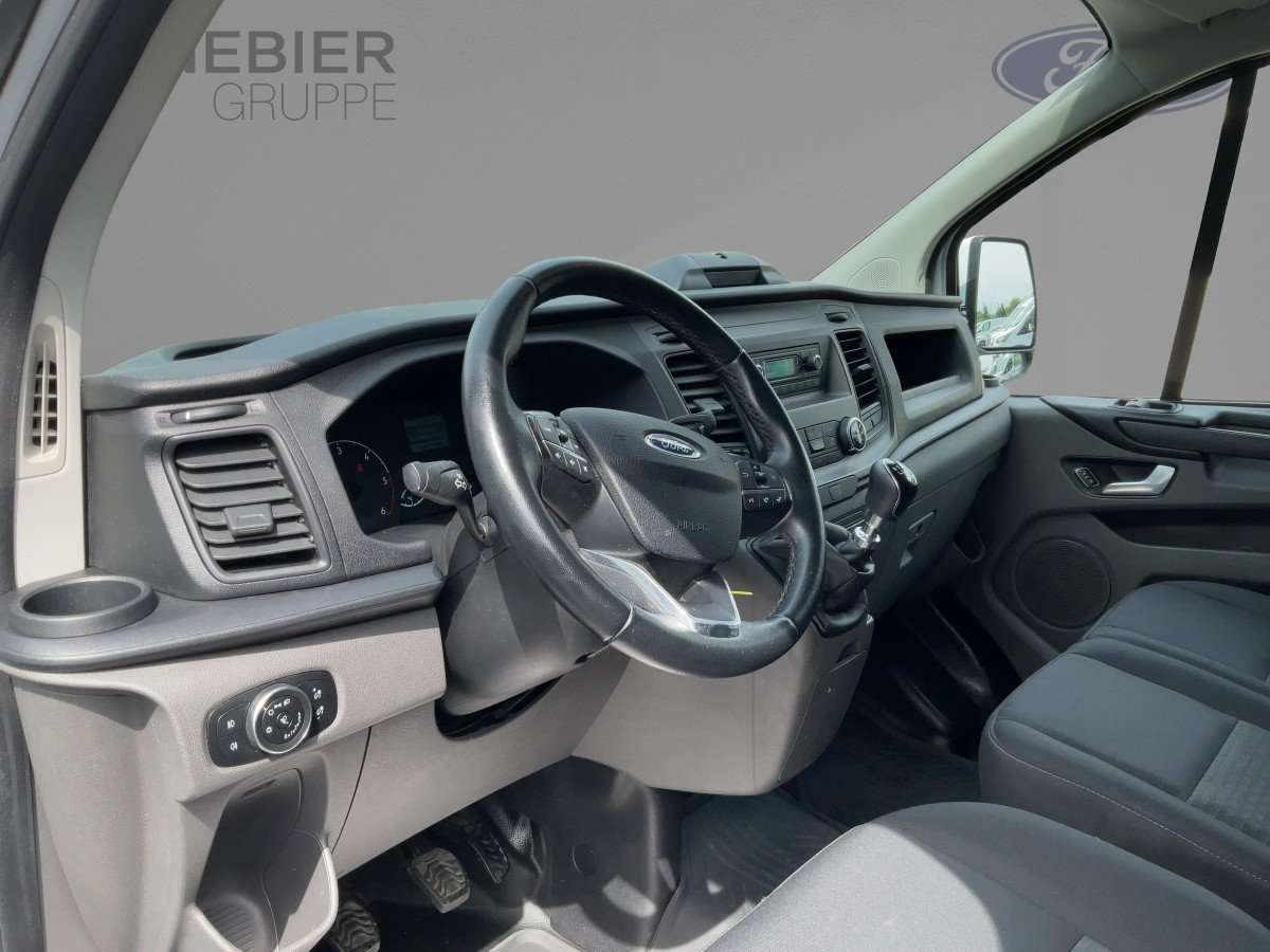 Fahrzeugbild eines Ford Transit Custom