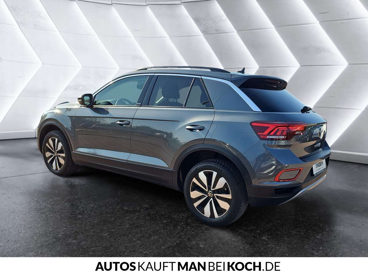 Fahrzeugbild eines Volkswagen T-Roc