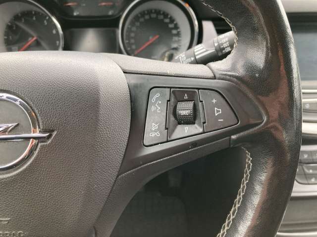 Fahrzeugbild eines Opel Astra