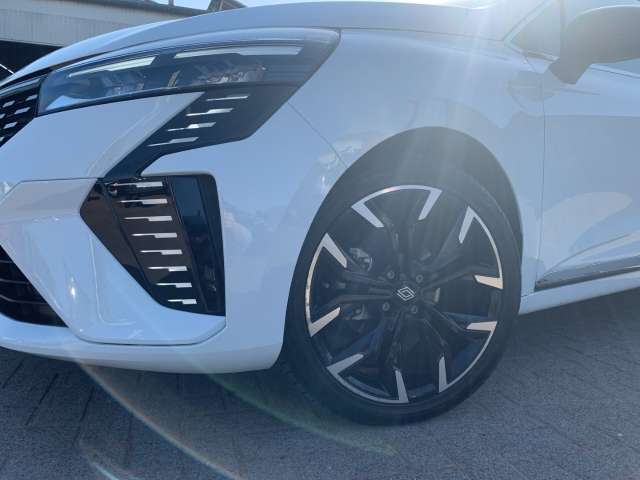 Fahrzeugbild eines Renault Clio