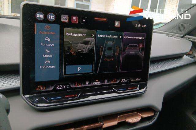 Fahrzeugbild eines CUPRA Terramar