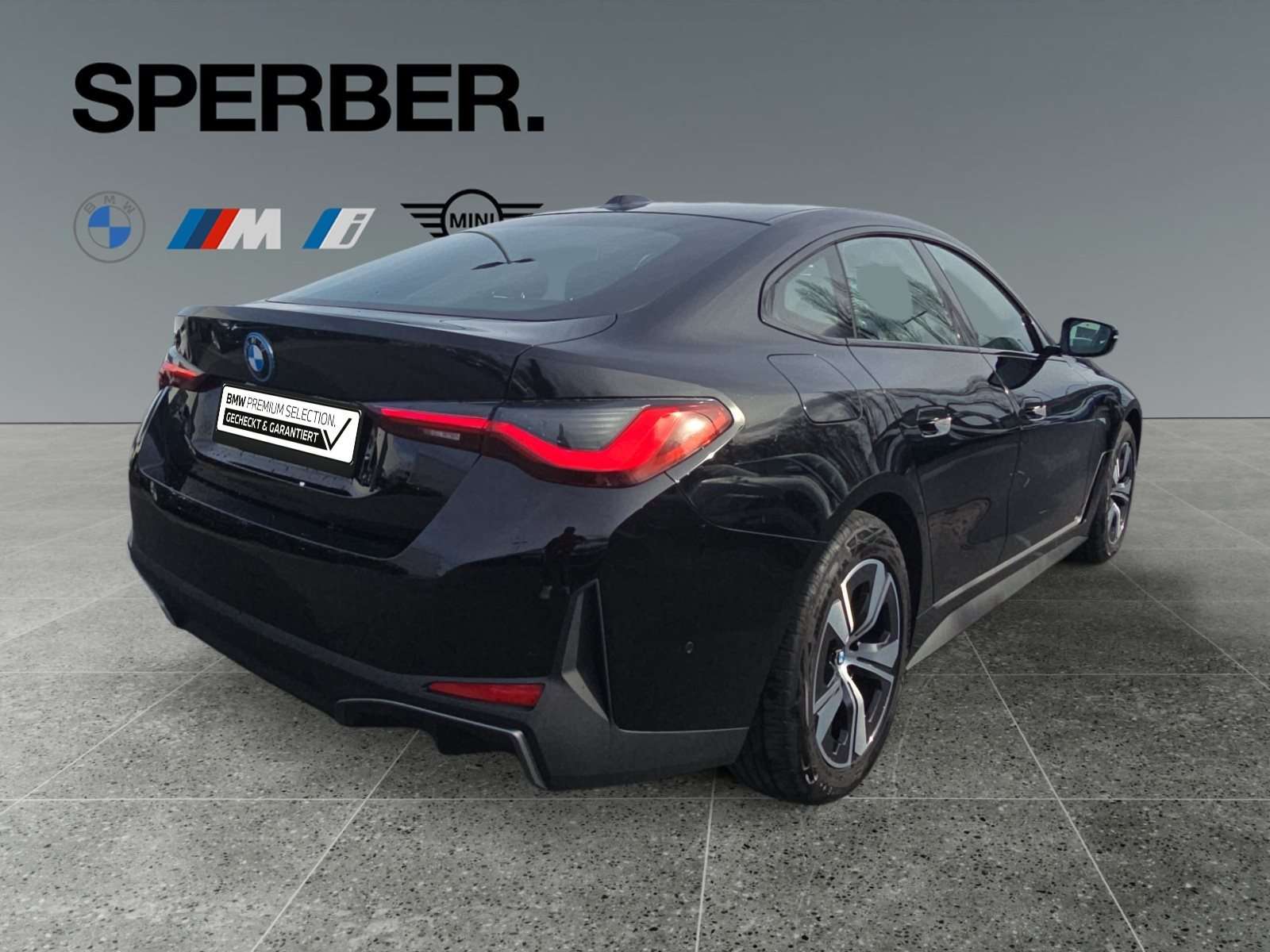 Fahrzeugbild eines BMW i4