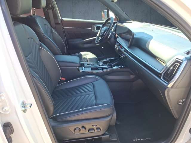 Fahrzeugbild eines Kia Sorento