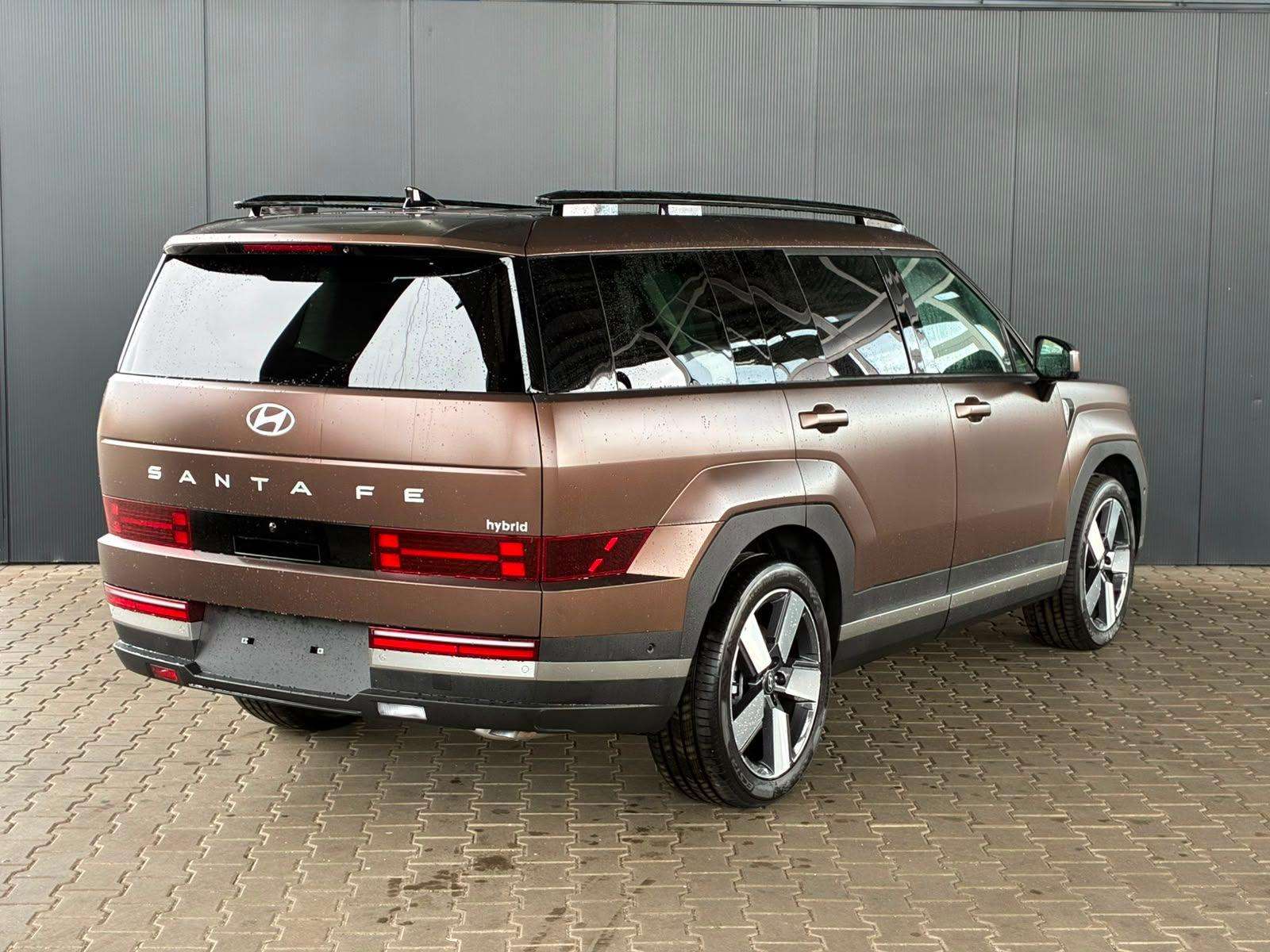 Fahrzeugbild eines Hyundai Santa Fe