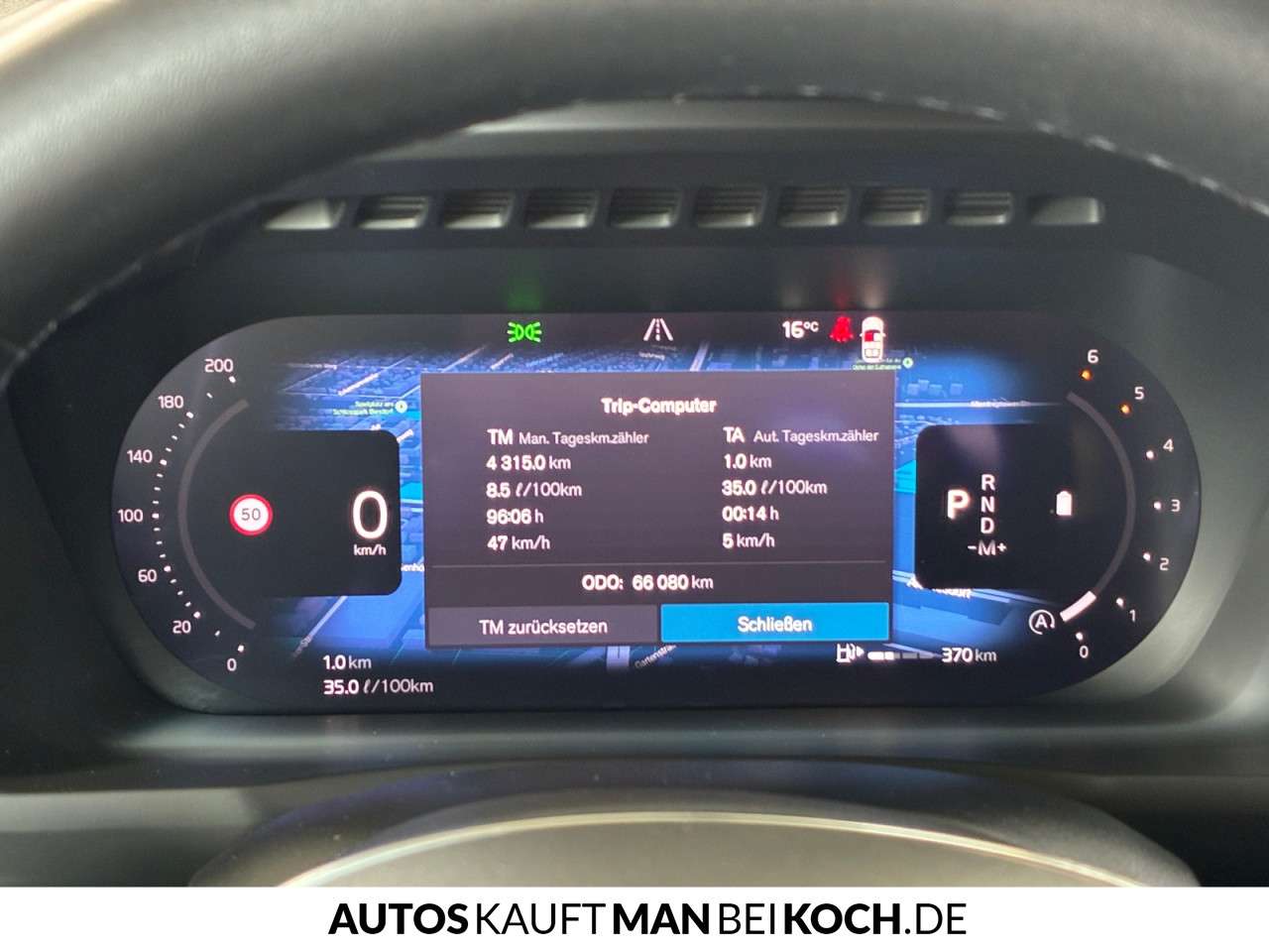 Fahrzeugbild eines Volvo XC90