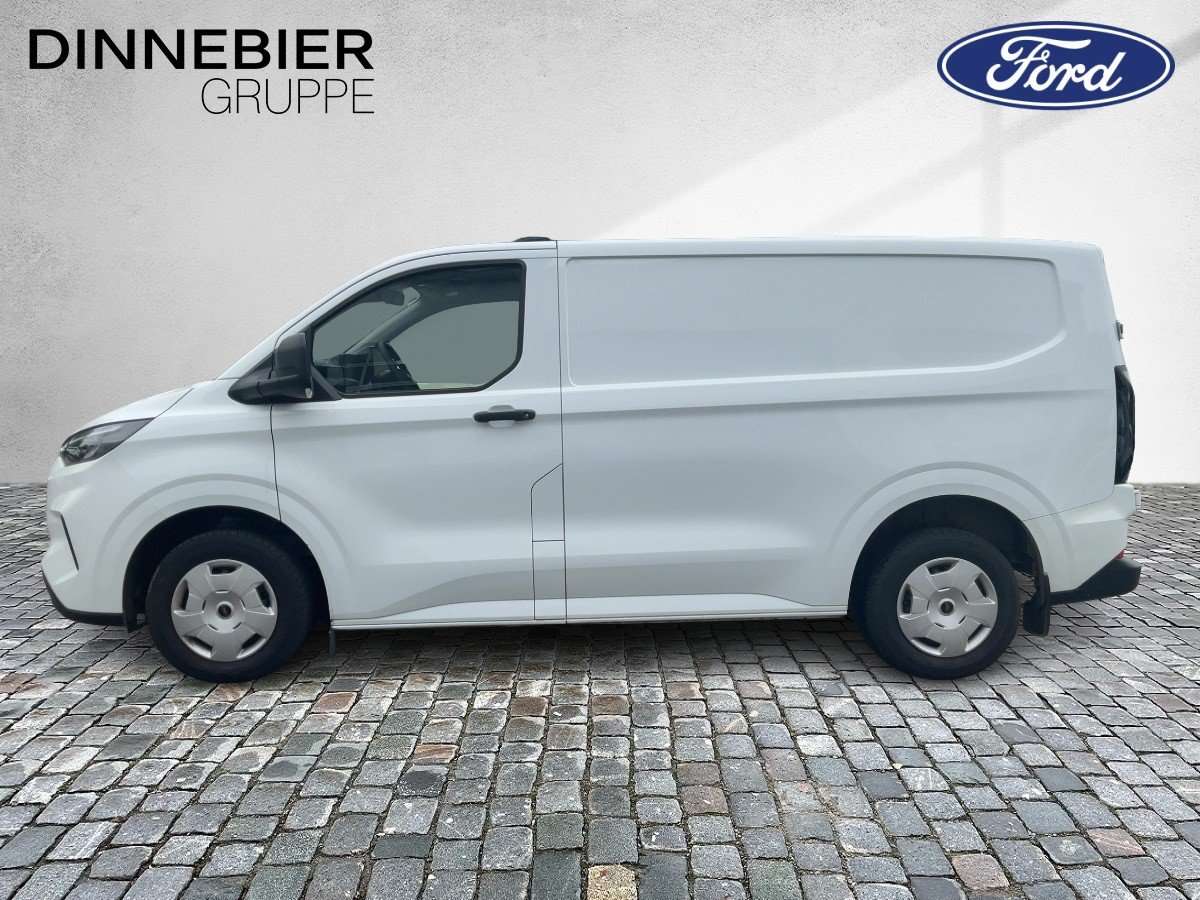 Fahrzeugbild eines Ford Transit Custom