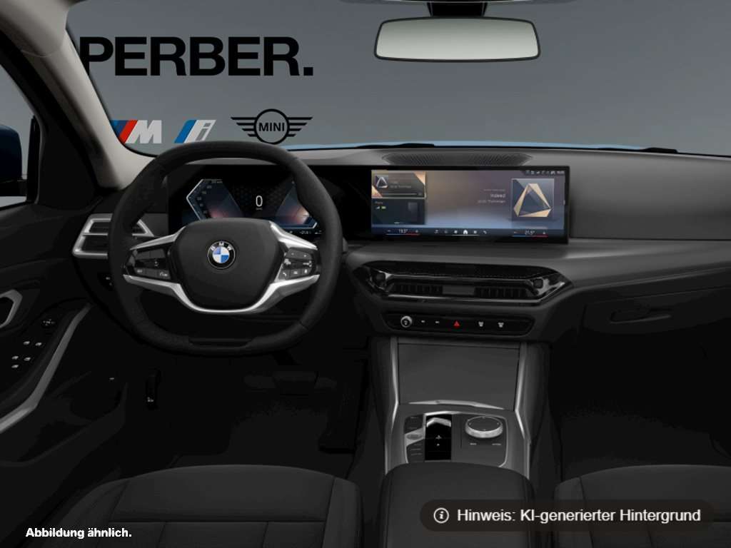 Fahrzeugbild eines BMW 3er-Reihe