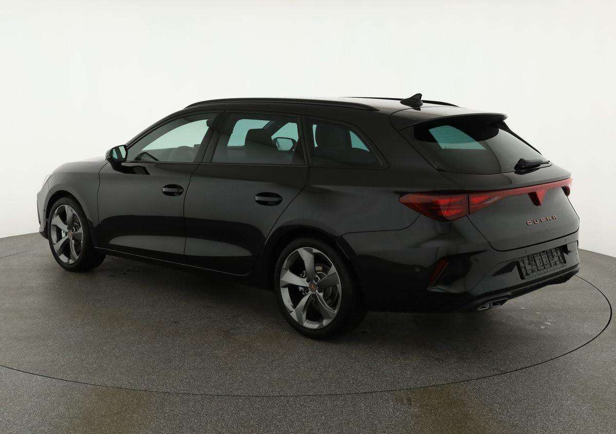Fahrzeugbild eines CUPRA Leon