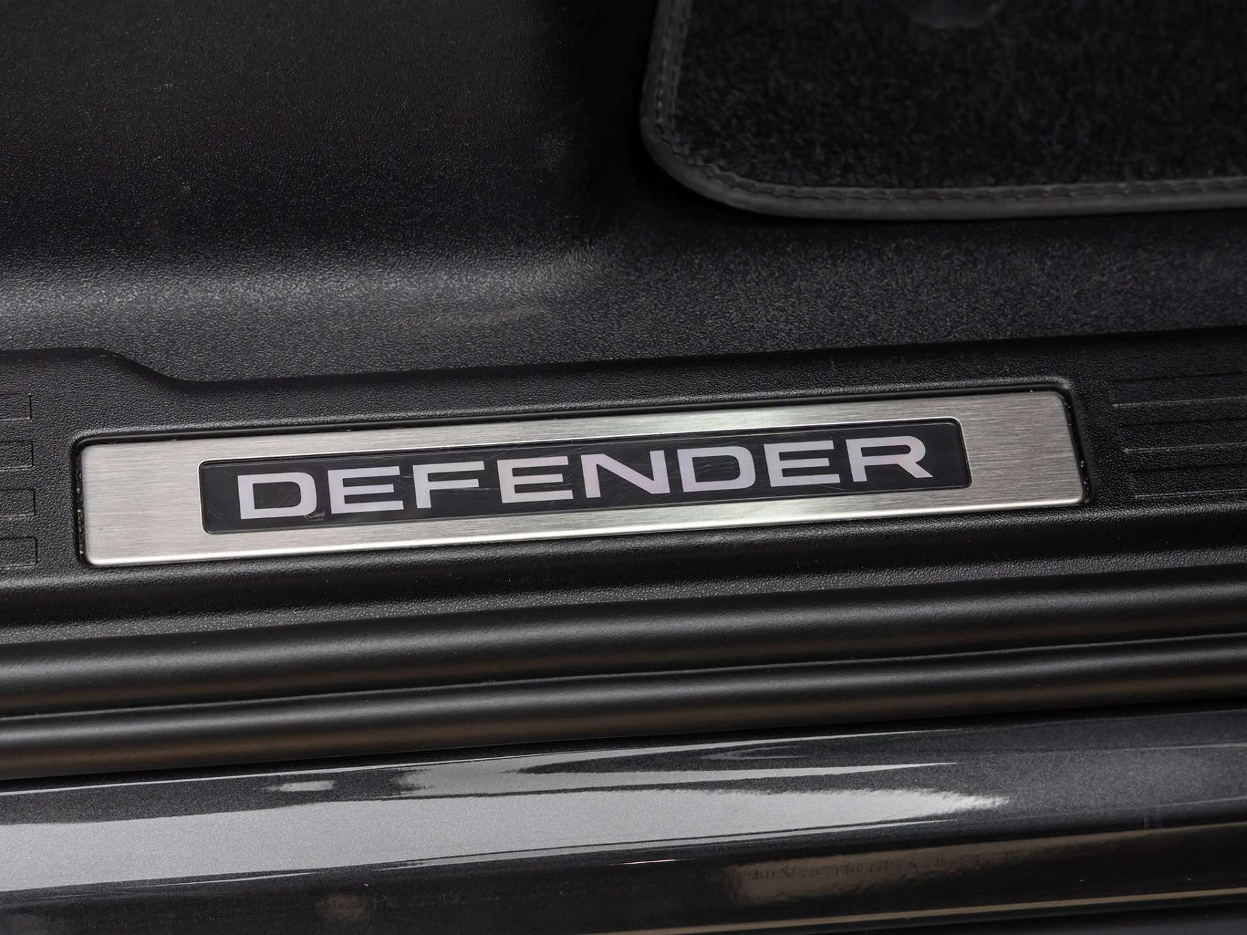 Fahrzeugbild eines Land Rover Defender