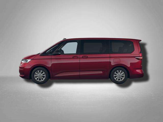 Fahrzeugbild eines Volkswagen Multivan