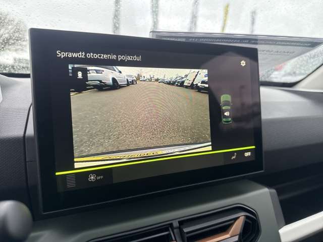 Fahrzeugbild eines Dacia Spring