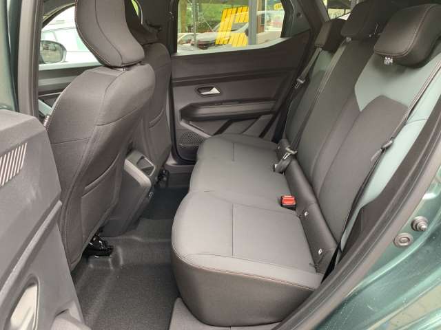 Fahrzeugbild eines Dacia Duster