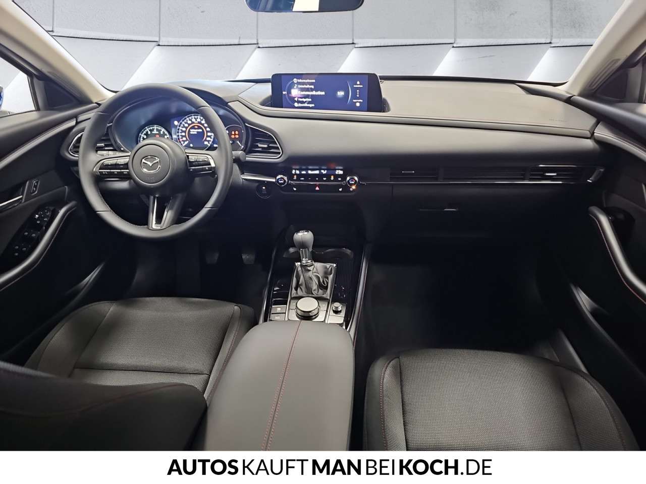 Fahrzeugbild eines Mazda CX-30