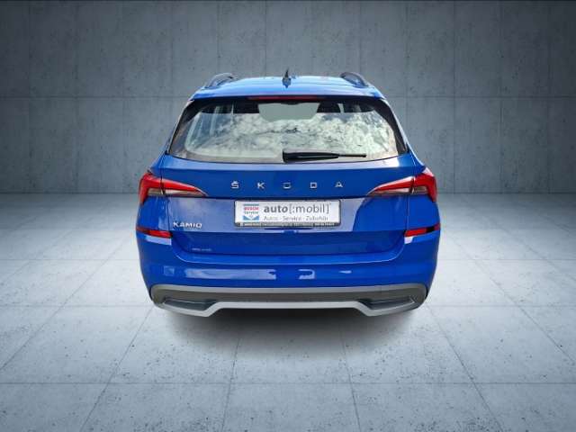 Fahrzeugbild eines Skoda Kamiq