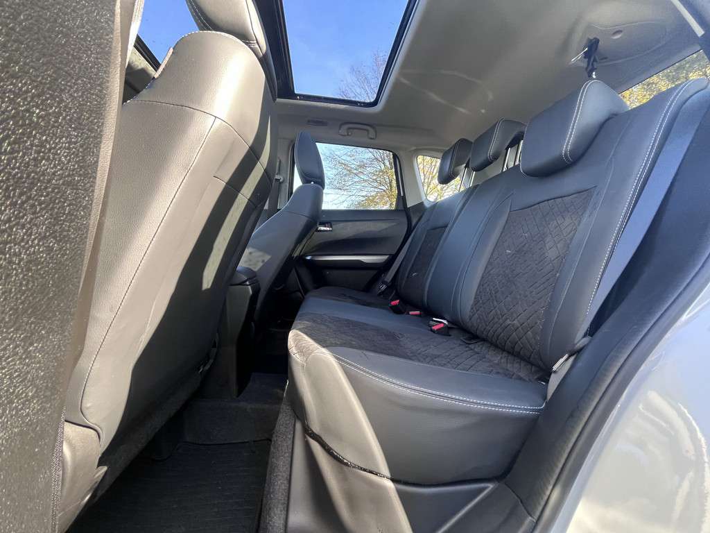 Fahrzeugbild eines Suzuki Vitara