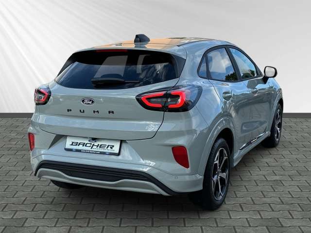 Fahrzeugbild eines Ford Puma