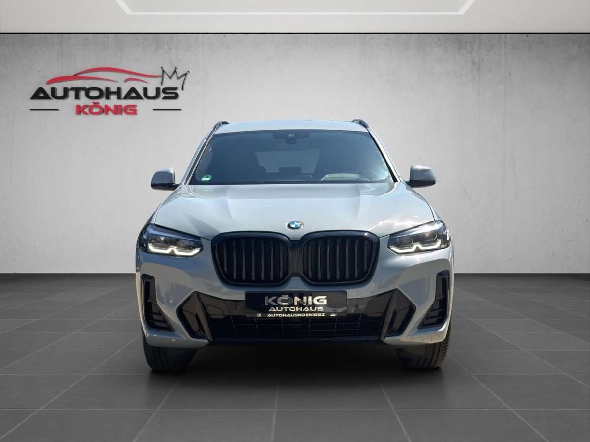 Fahrzeugbild eines BMW X3