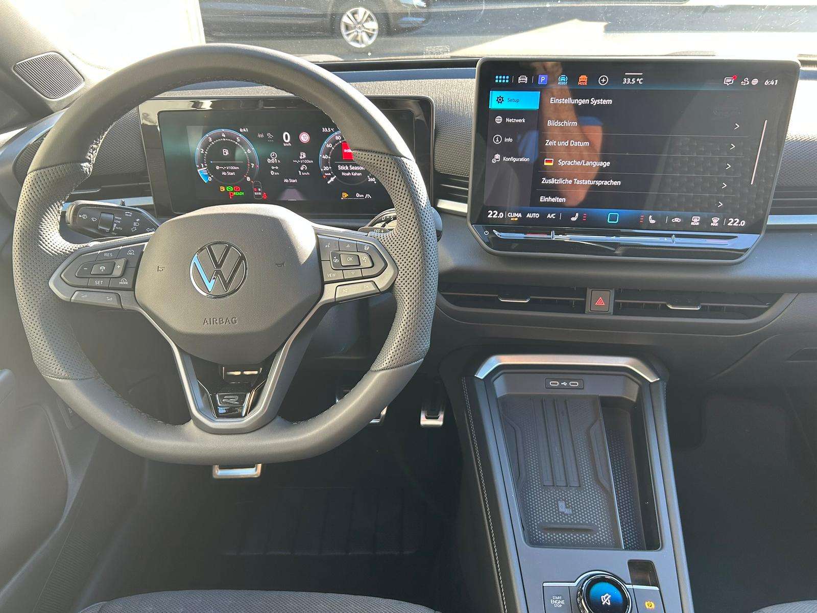 Fahrzeugbild eines Volkswagen T-Roc