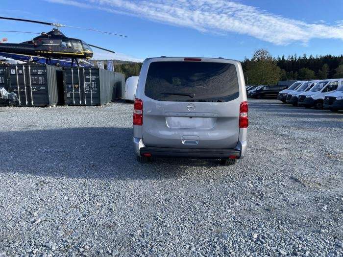 Fahrzeugbild eines Opel Zafira