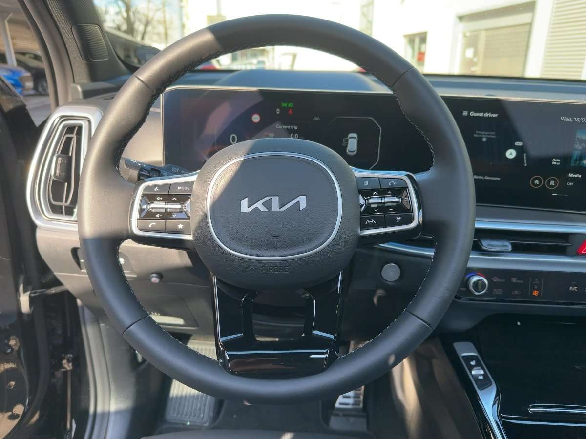 Fahrzeugbild eines Kia Sorento