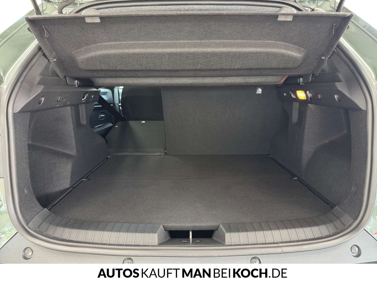 Fahrzeugbild eines Dacia Duster