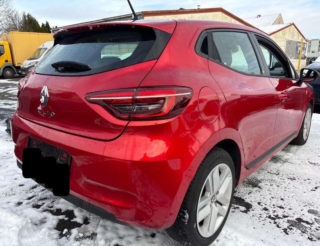 Fahrzeugbild eines Renault Clio