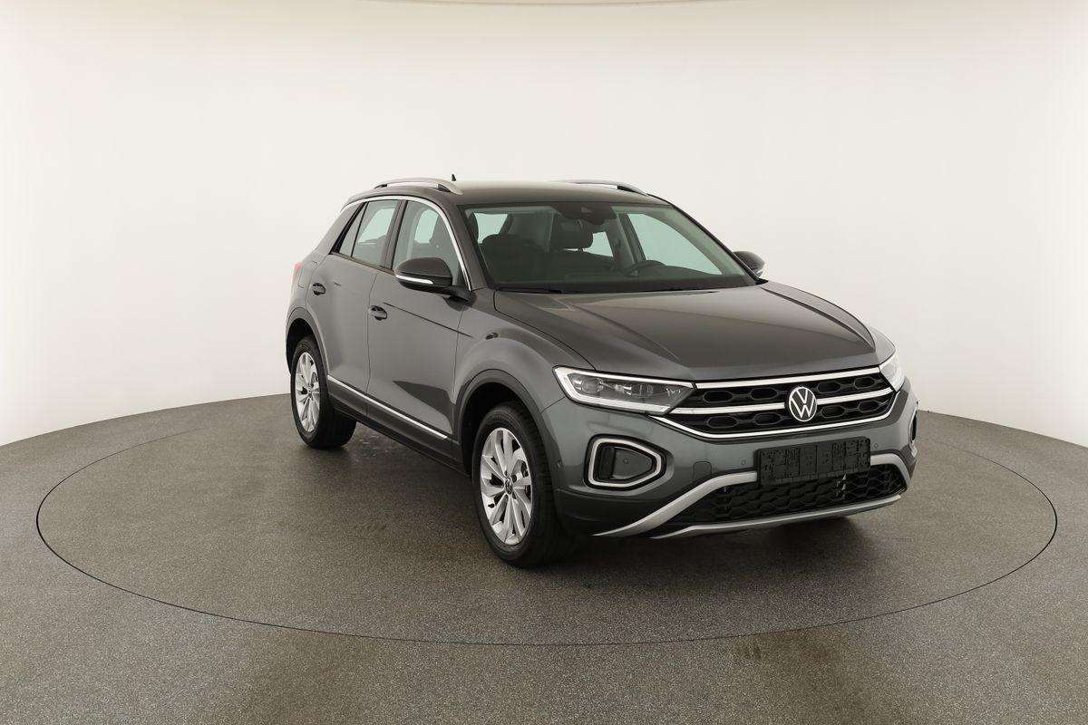 Fahrzeugbild eines Volkswagen T-Roc