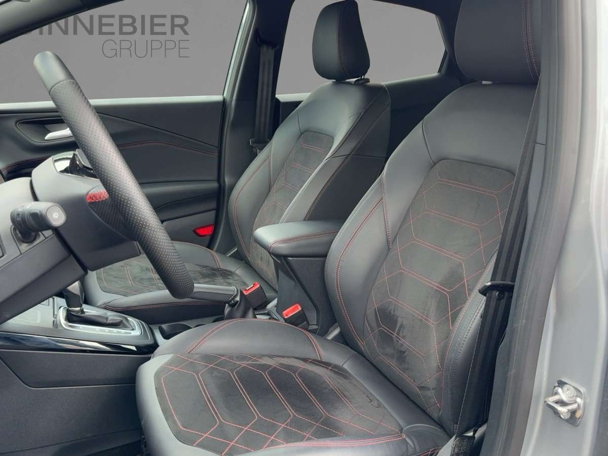 Fahrzeugbild eines Ford Puma