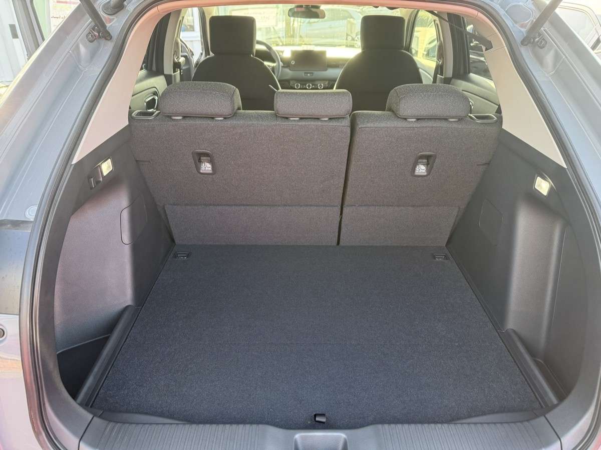 Fahrzeugbild eines Honda HR-V
