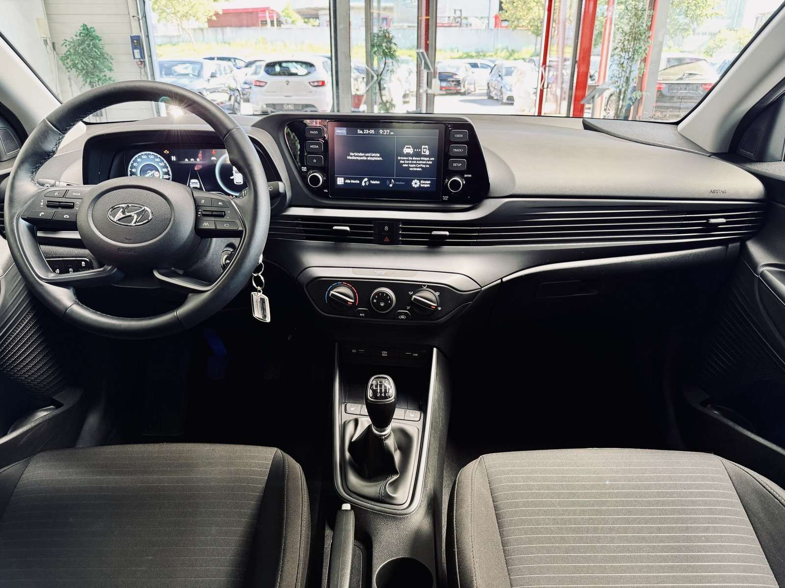 Fahrzeugbild eines Hyundai i20