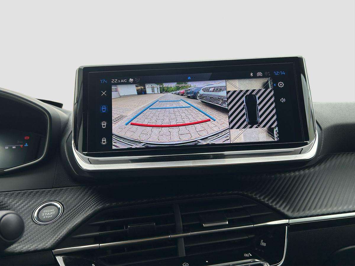 Fahrzeugbild eines Peugeot 208
