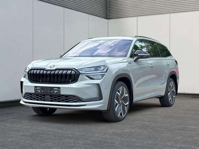 Fahrzeugbild eines Skoda Kodiaq
