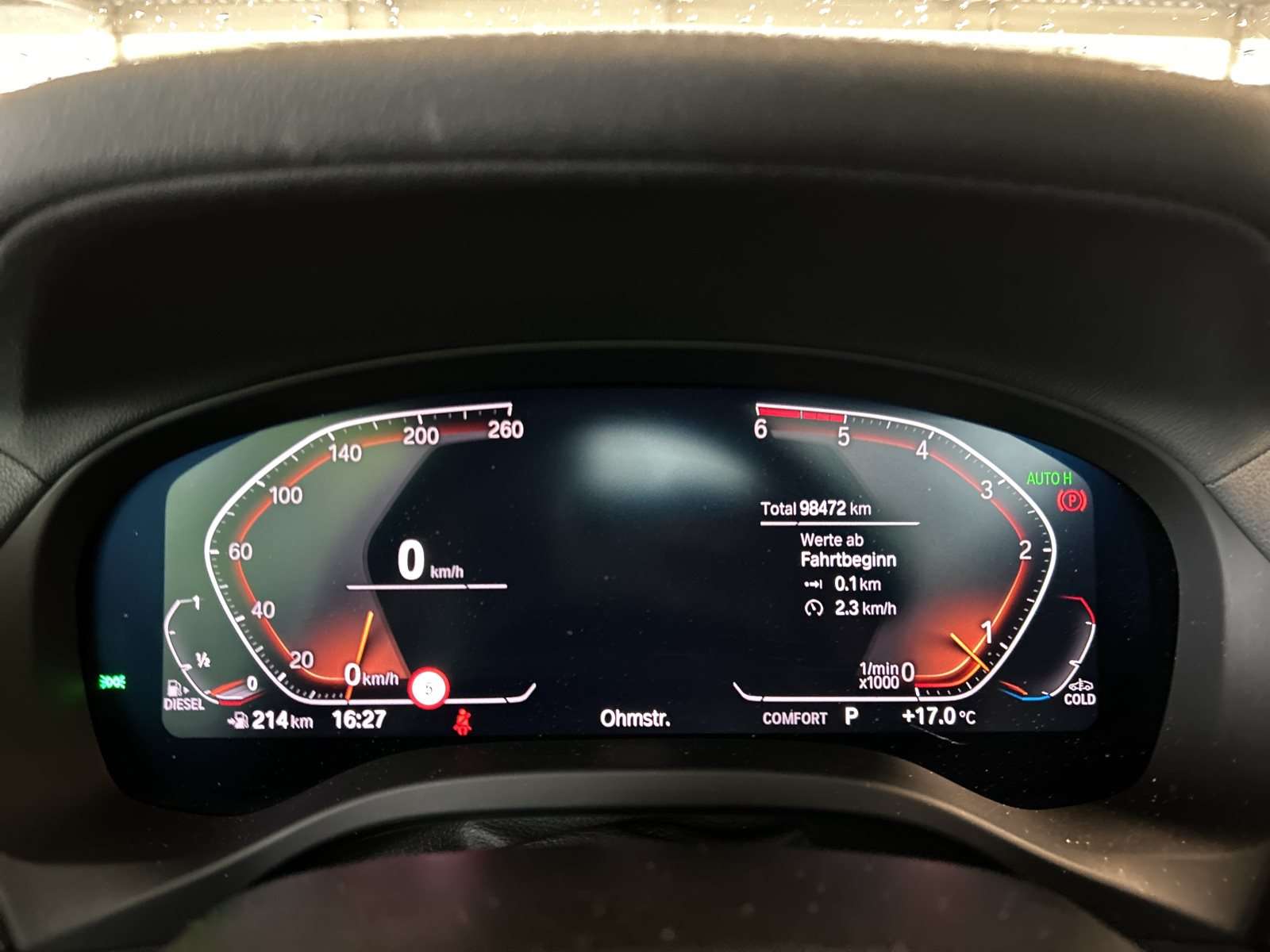 Fahrzeugbild eines BMW X3