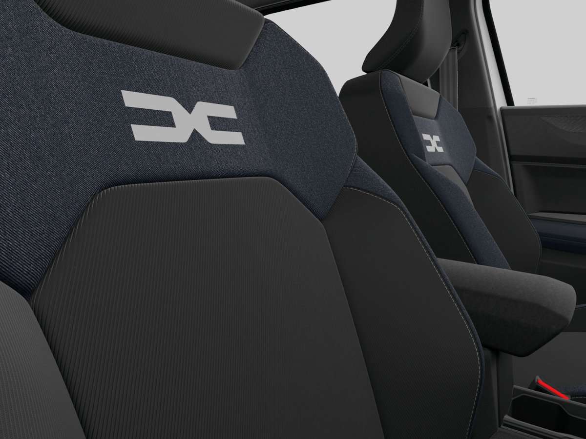 Fahrzeugbild eines Dacia Bigster