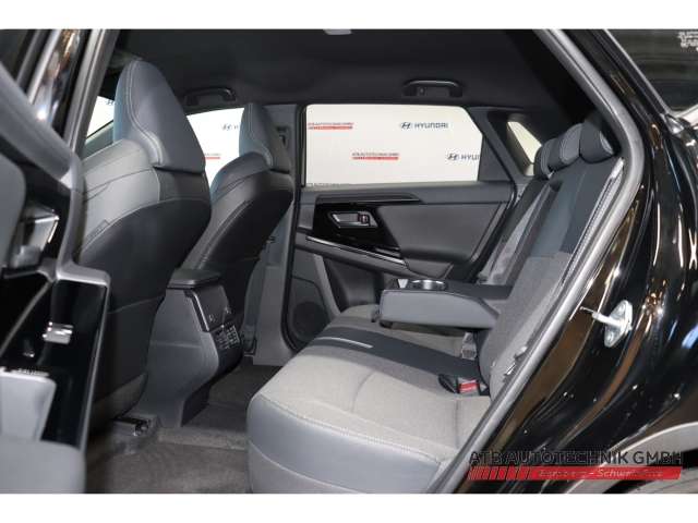 Fahrzeugbild eines Toyota bZ4X