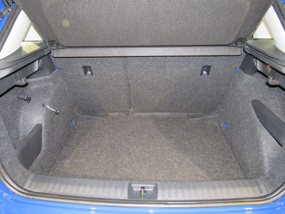 Fahrzeugbild eines Skoda Kamiq