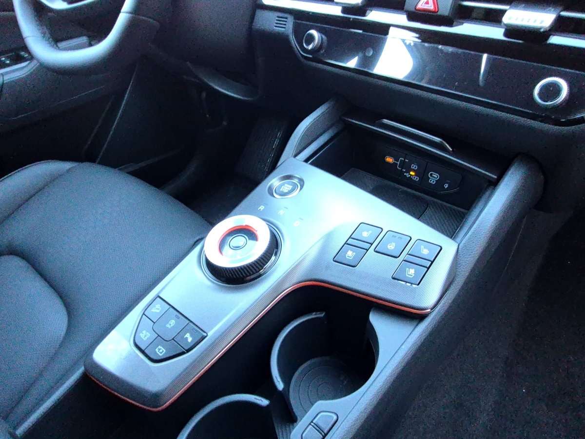 Fahrzeugbild eines Kia Sportage