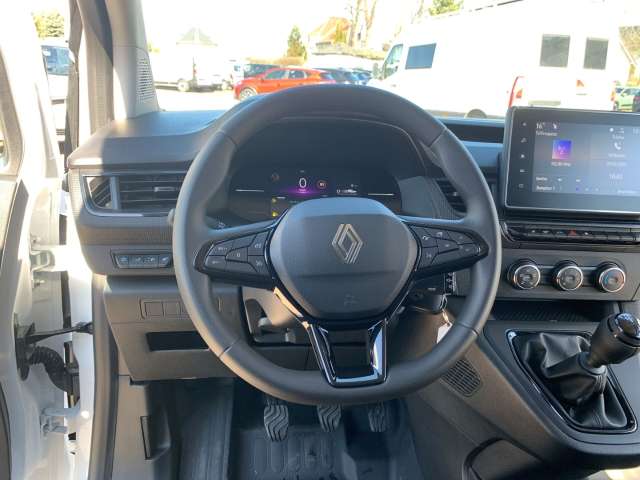 Fahrzeugbild eines Renault Kangoo