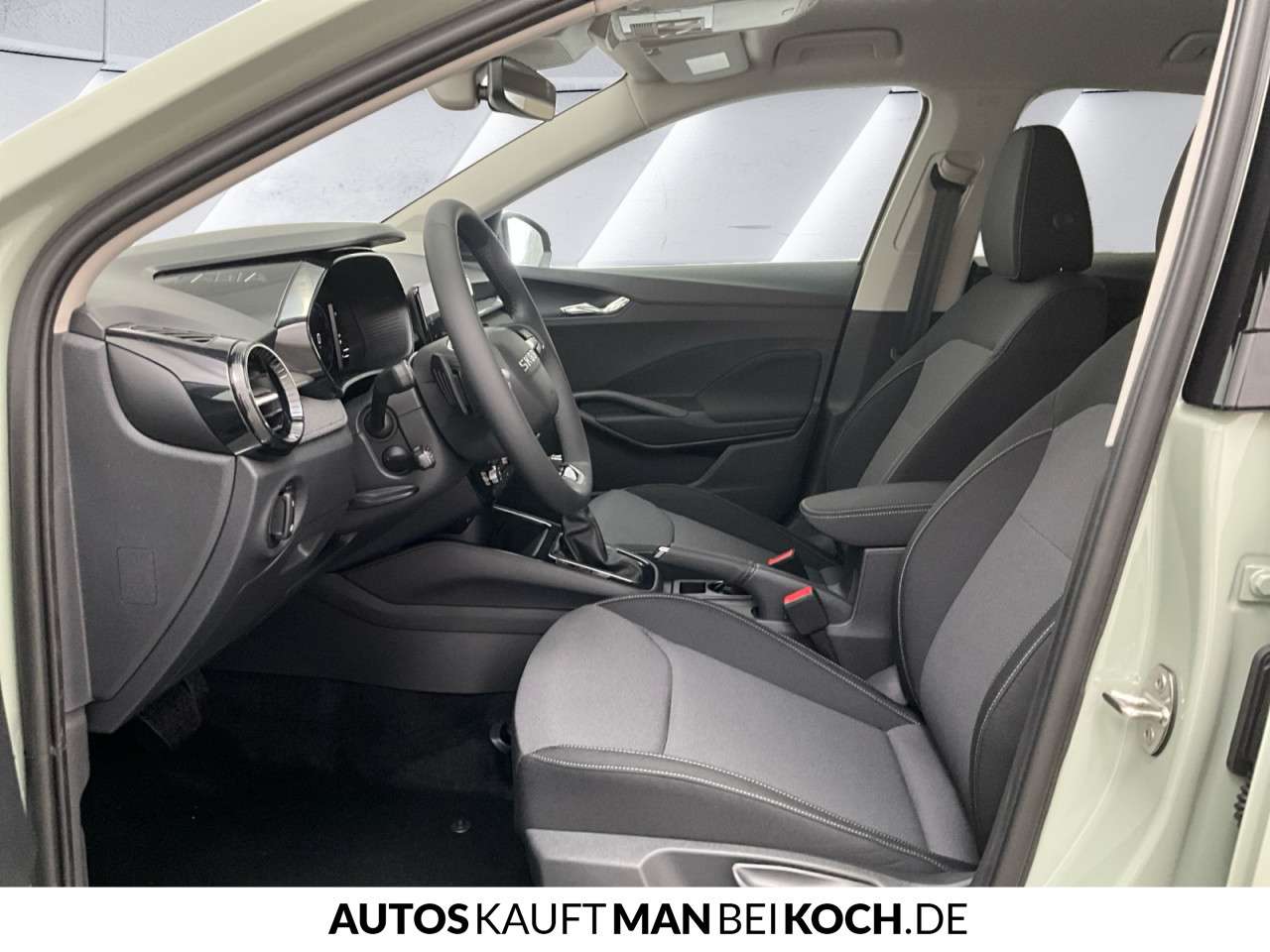 Fahrzeugbild eines Skoda Fabia