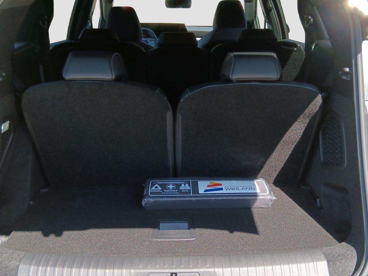 Fahrzeugbild eines Peugeot 5008