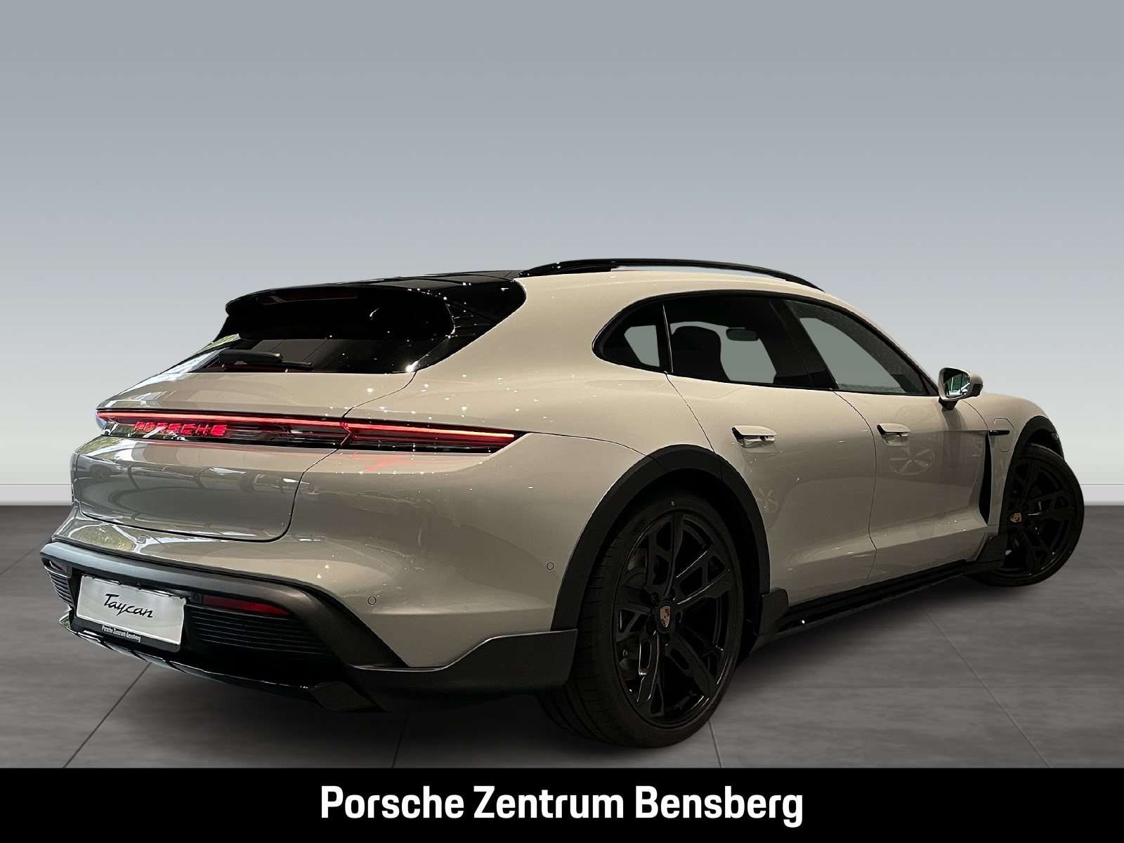 Fahrzeugbild eines Porsche Taycan