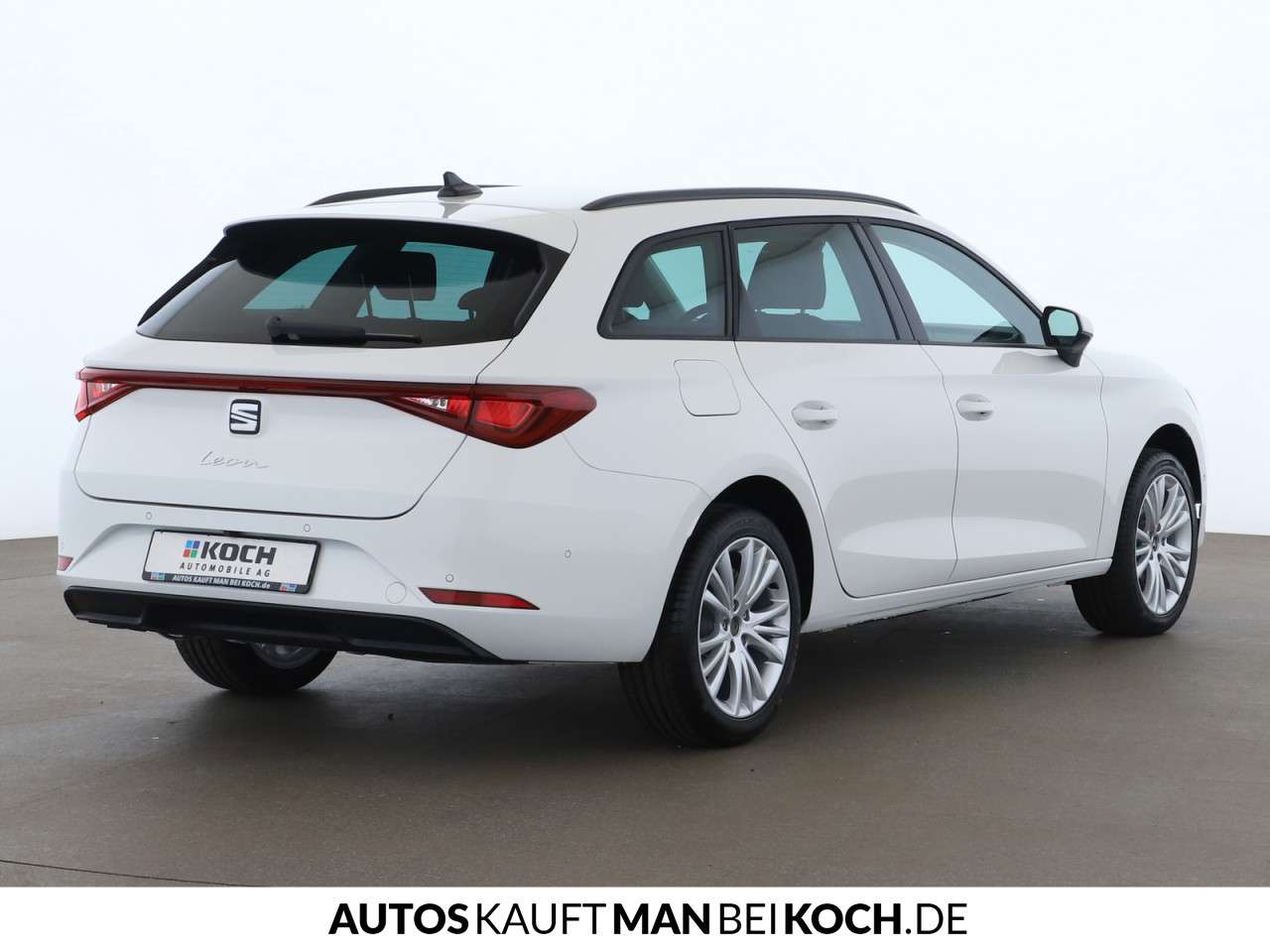 Fahrzeugbild eines SEAT Leon