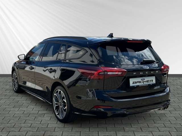 Fahrzeugbild eines Ford Focus