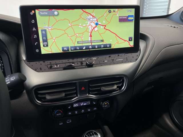 Fahrzeugbild eines Nissan JUKE