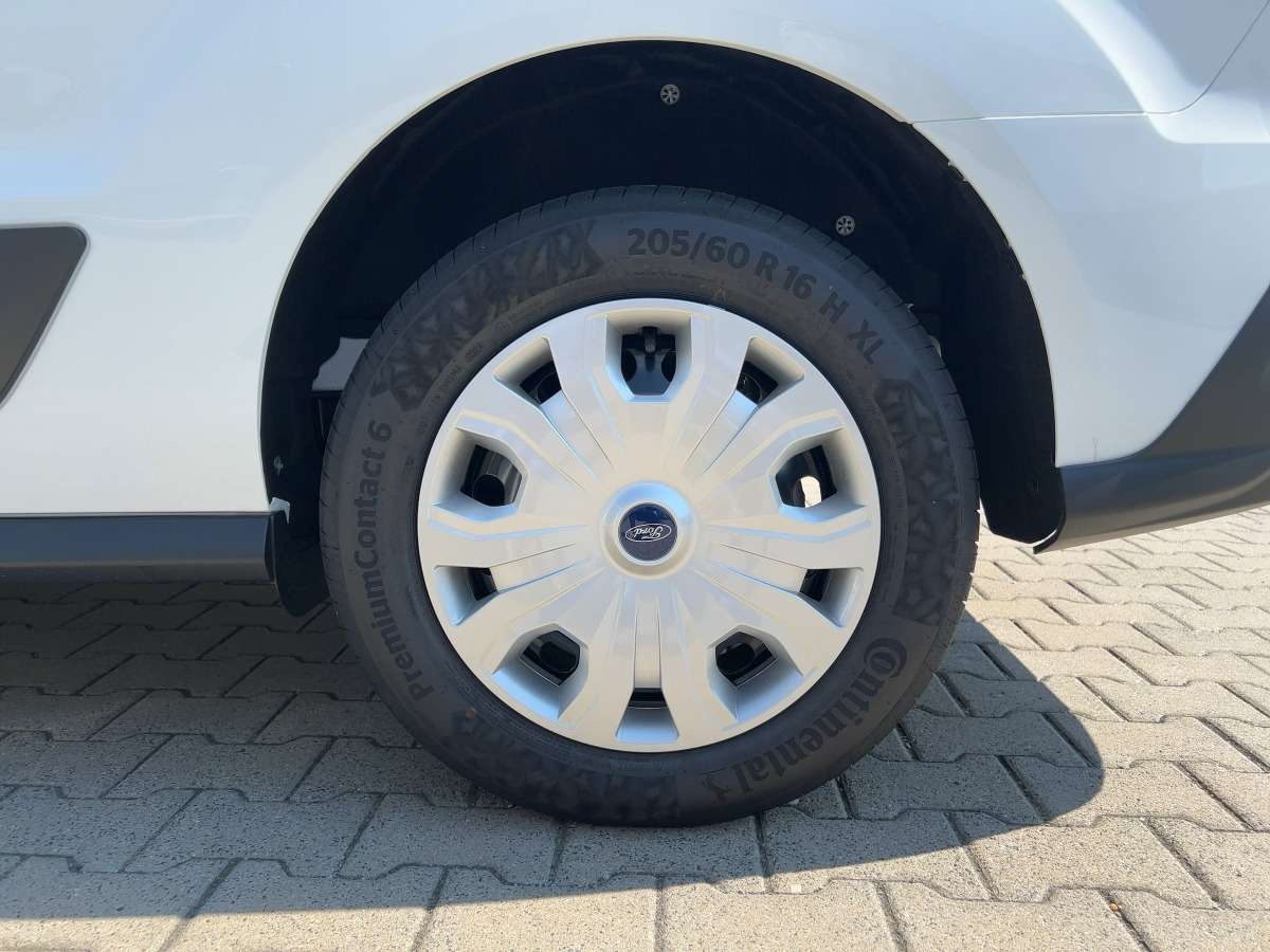 Fahrzeugbild eines Ford Transit Connect