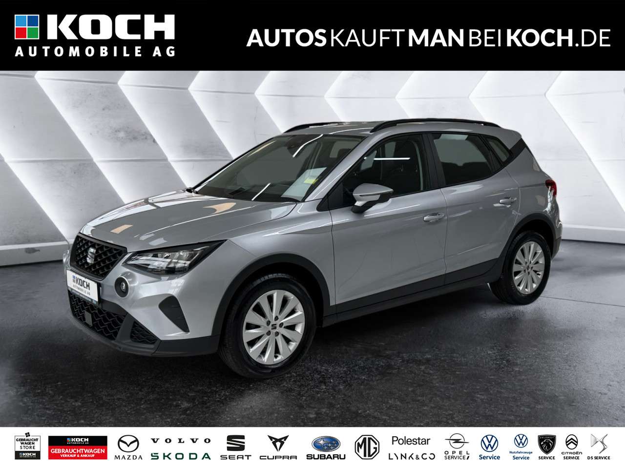 Fahrzeugbild eines SEAT Arona