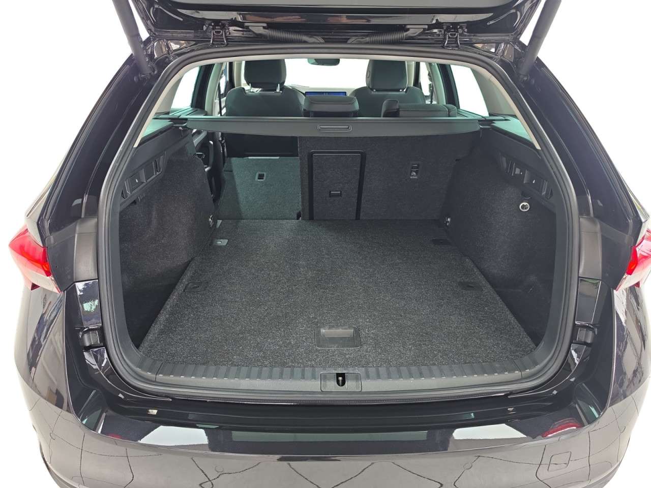Fahrzeugbild eines Skoda Octavia