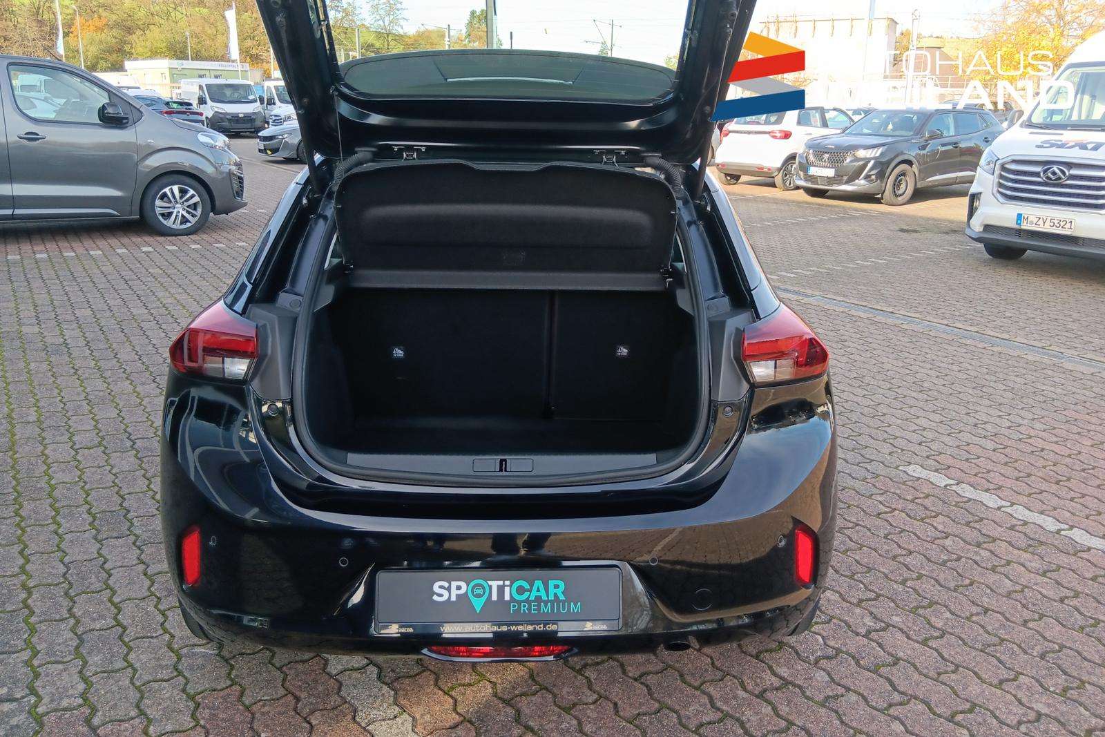 Fahrzeugbild eines Opel Corsa