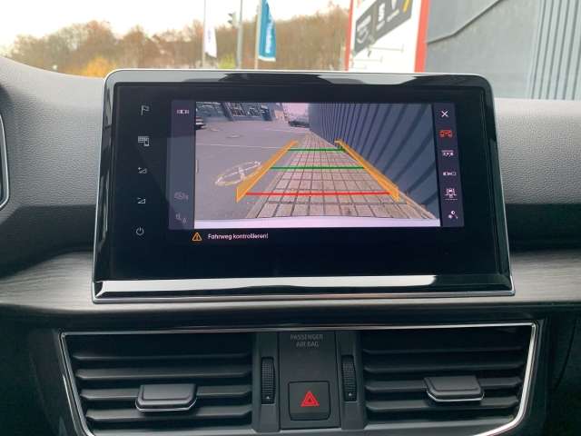 Fahrzeugbild eines SEAT Tarraco