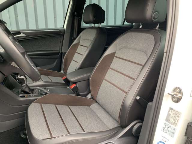 Fahrzeugbild eines SEAT Tarraco